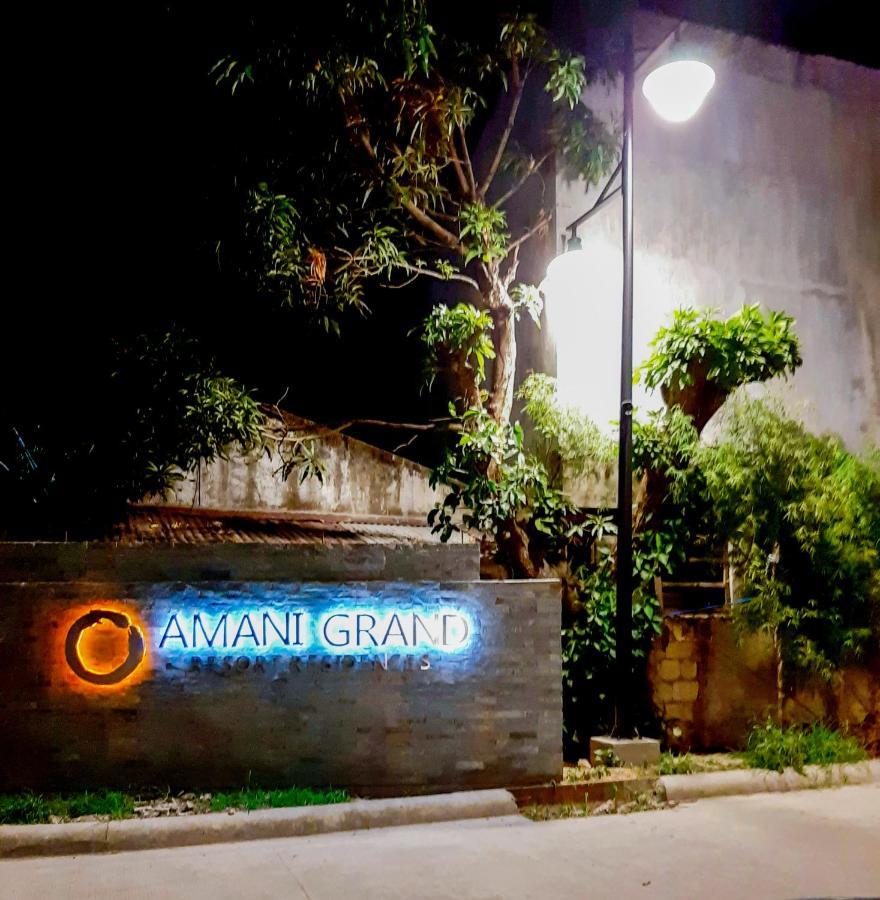 Ania Rooms@Amani Grand Residences Near Airport Lapu-Lapu City Exterior photo