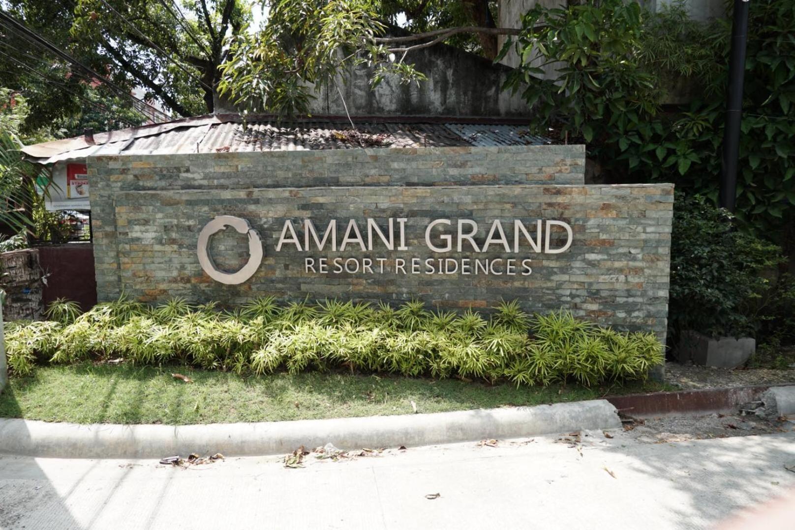 Ania Rooms@Amani Grand Residences Near Airport Lapu-Lapu City Exterior photo