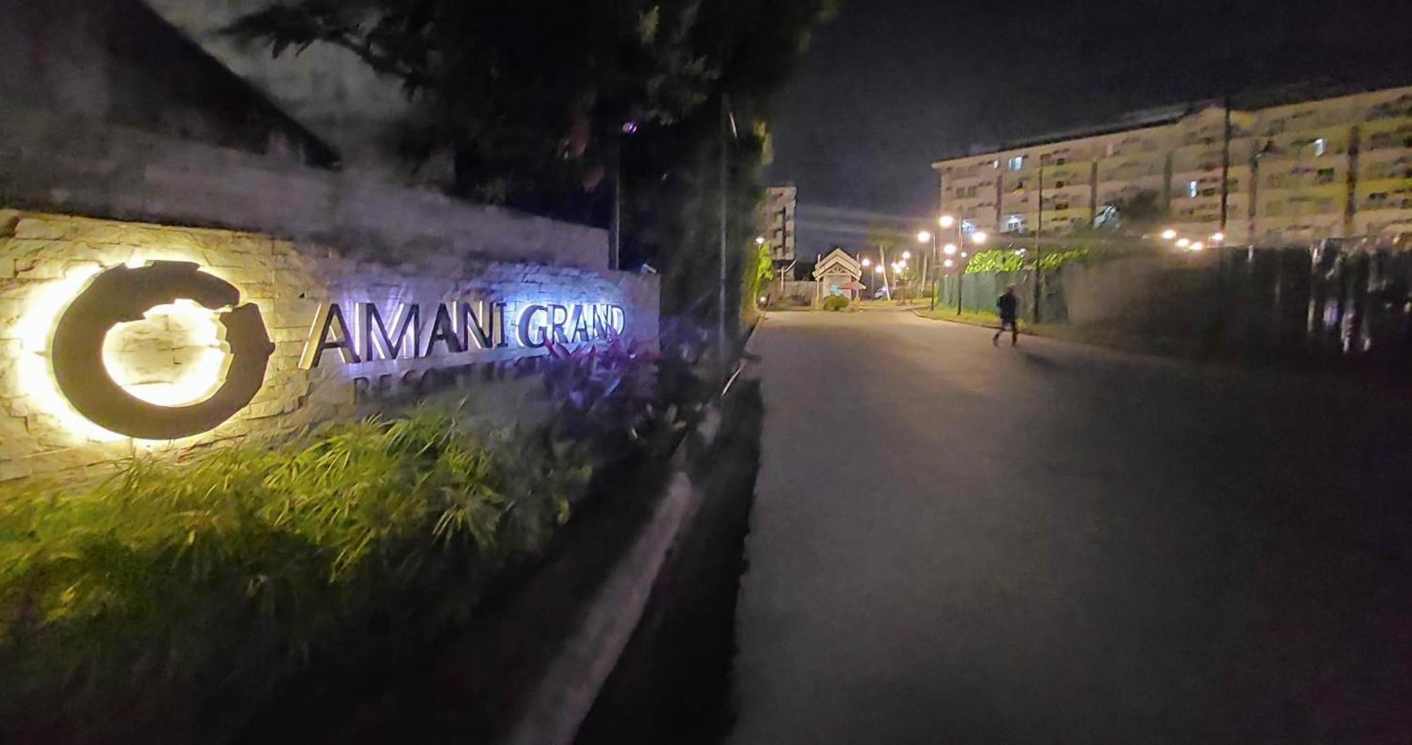 Ania Rooms@Amani Grand Residences Near Airport Lapu-Lapu City Exterior photo