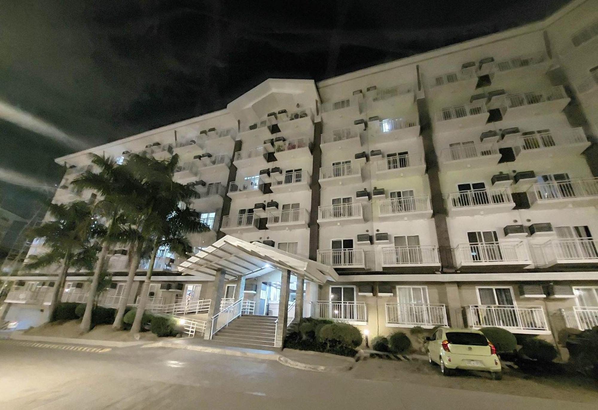 Ania Rooms@Amani Grand Residences Near Airport Lapu-Lapu City Exterior photo