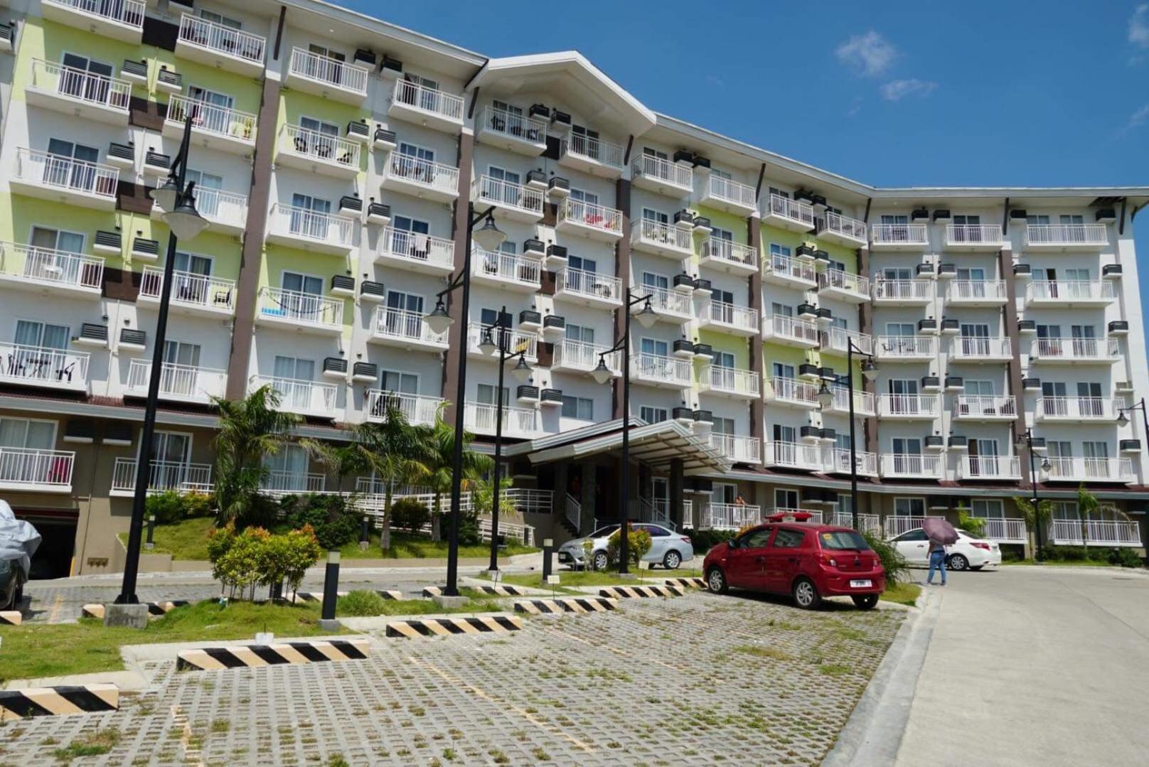 Ania Rooms@Amani Grand Residences Near Airport Lapu-Lapu City Room photo