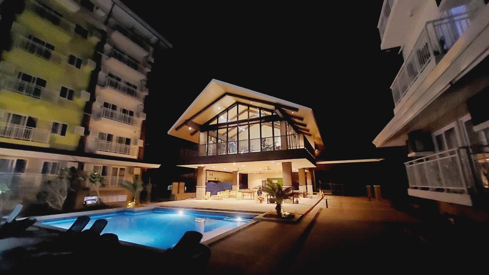 Ania Rooms@Amani Grand Residences Near Airport Lapu-Lapu City Exterior photo
