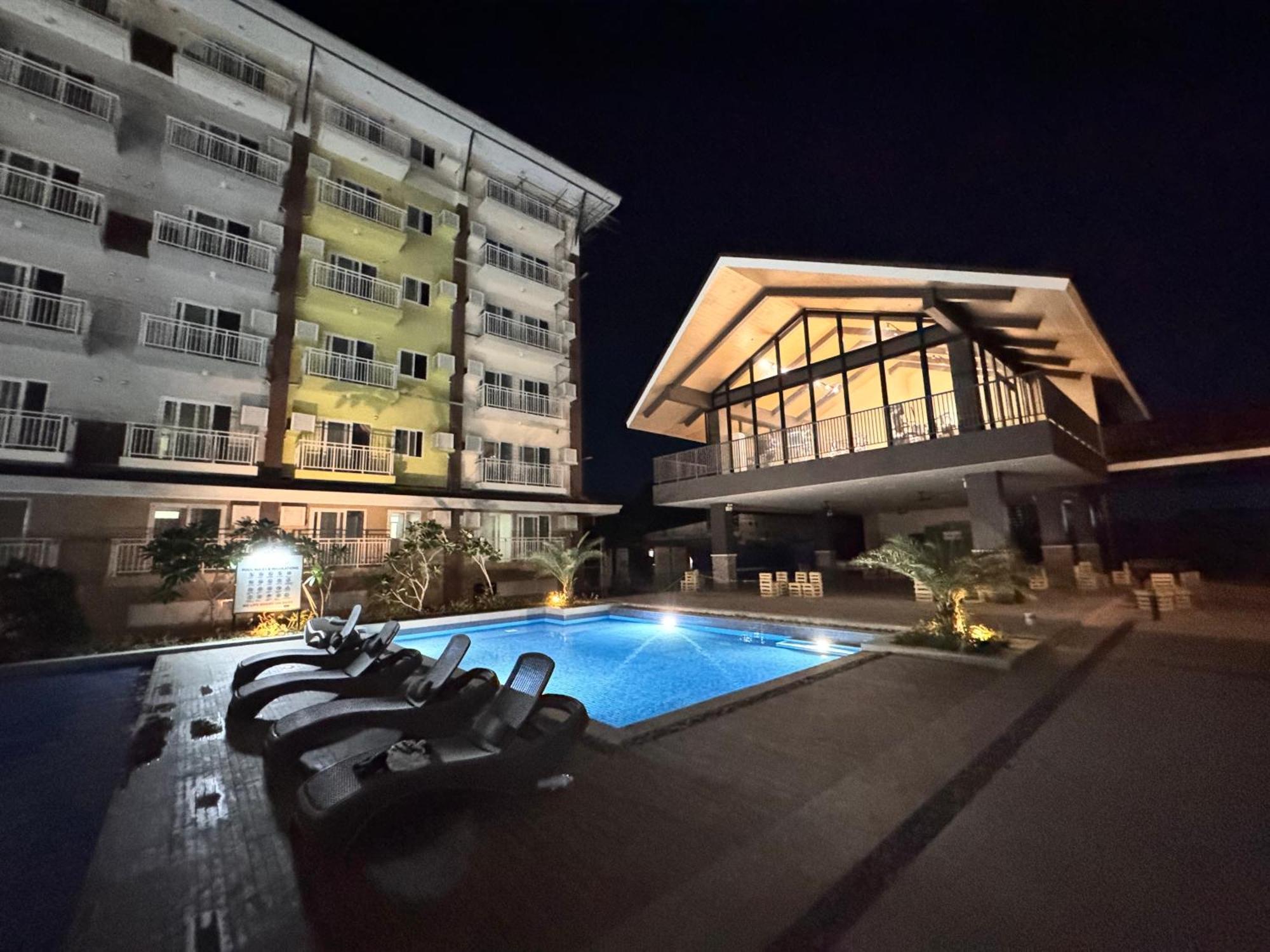 Ania Rooms@Amani Grand Residences Near Airport Lapu-Lapu City Exterior photo