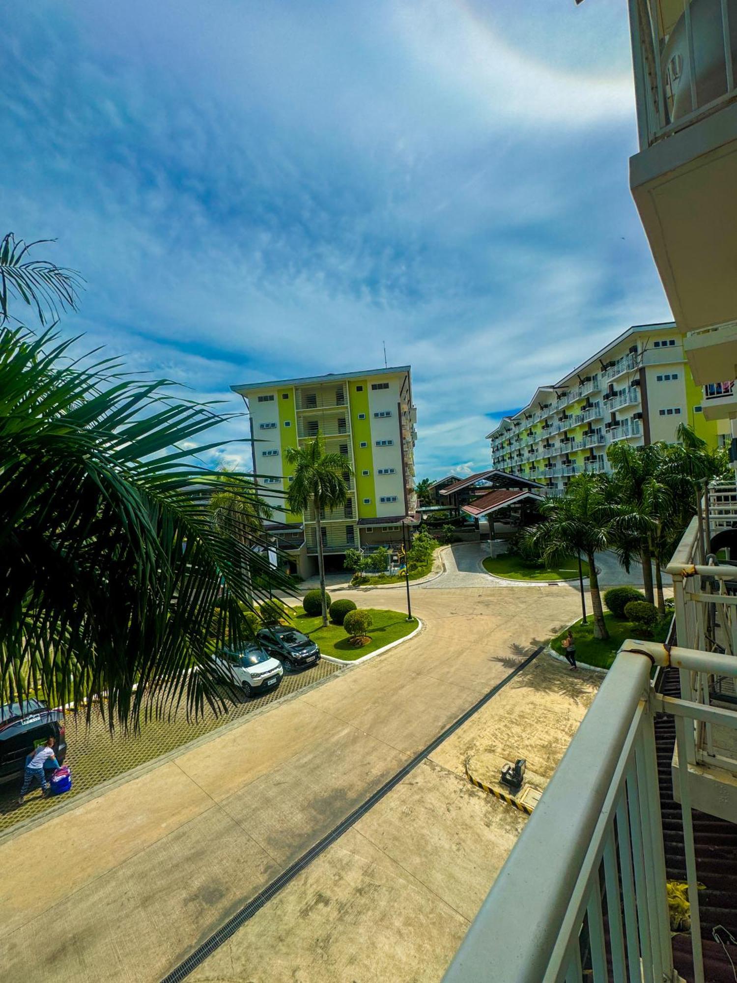 Ania Rooms@Amani Grand Residences Near Airport Lapu-Lapu City Exterior photo
