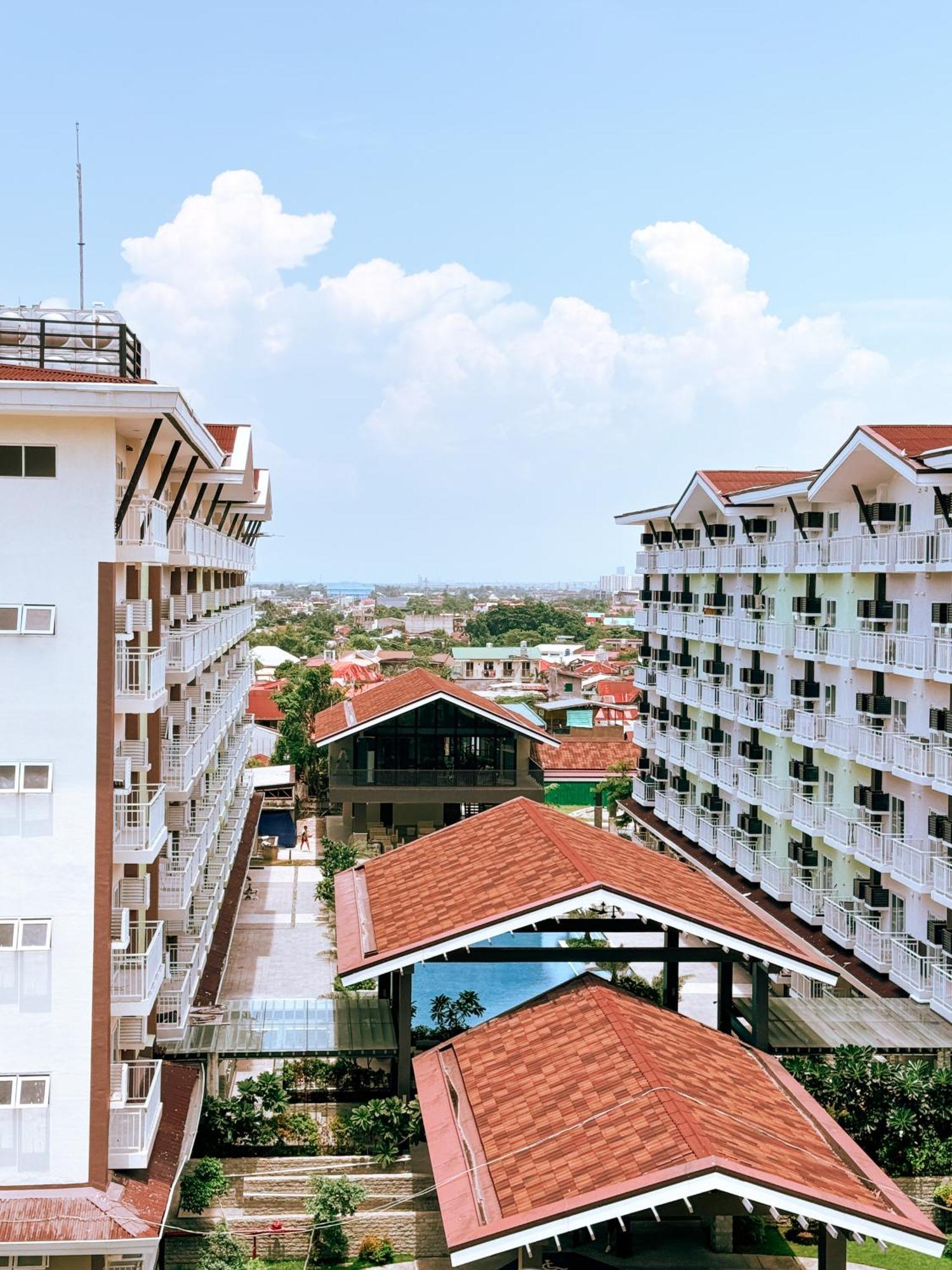 Ania Rooms@Amani Grand Residences Near Airport Lapu-Lapu City Exterior photo
